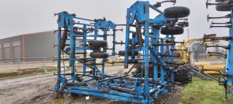 Культиватор DMI Tiger Mate 12 м